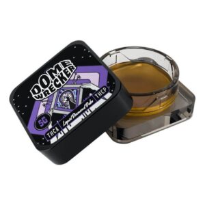 Amnesia Ice Dome Wrecker Liquid Diamonds THC-A/THC-P Dabs - 5000mg