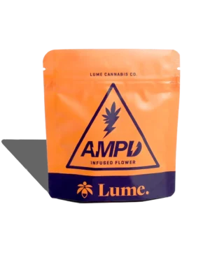 Candy Fumez X Peyote Critical Amp'd Live Resin Infused Flower 5g