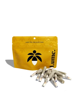 Burger Kush Preroll 20-pack