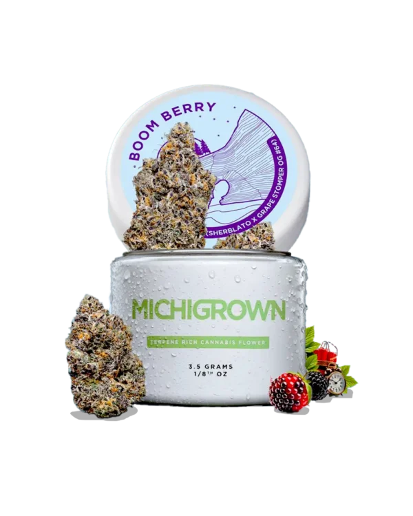 Boom Berry 3.5g